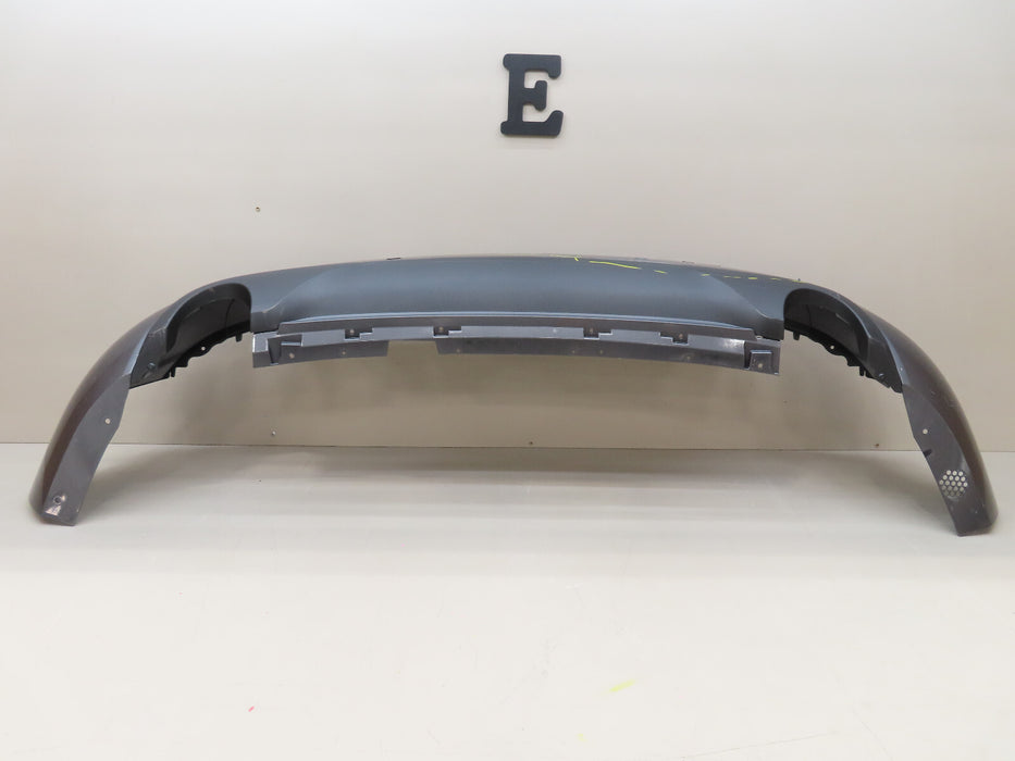 2020 2021 2022 FORD ESCAPE REAR LOWER BUMPER COVER OEM