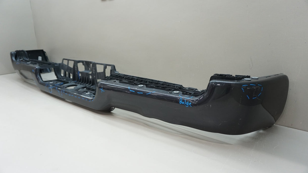 2019-2024 DODGE RAM 1500 REAR BUMPER COVER METAL OEM
