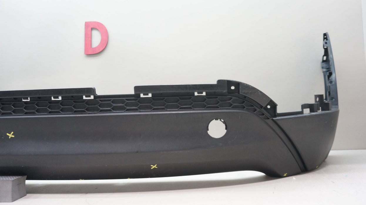 2016-2017 HYUNDAI TUCSON REAR LOWER BUMPER COVER VALANCE AFTERMARKET CAPA