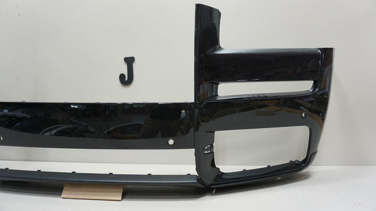 2018-2022 ROLLS-ROYCE CULLINAN RR34 FRONT BUMPER COVER OEM 51117448893