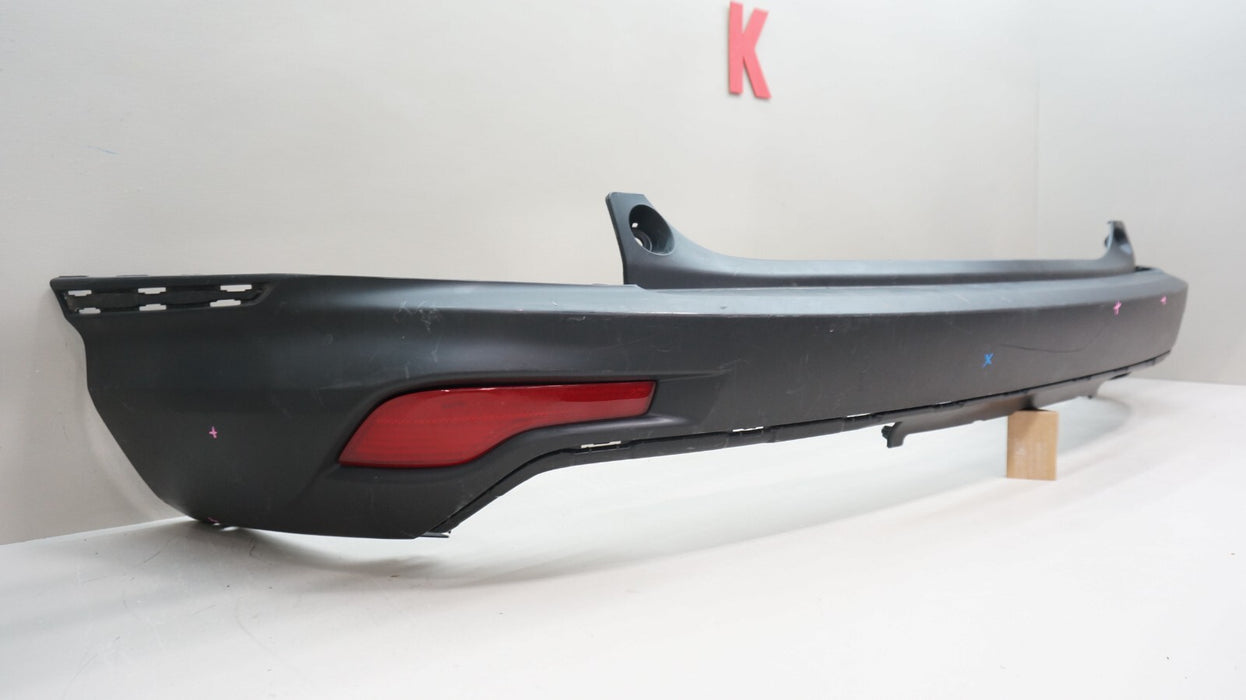 2017-2019 HONDA CR-V REAR LOWER BUMPER COVER PANEL OEM 71501-TLA-A000