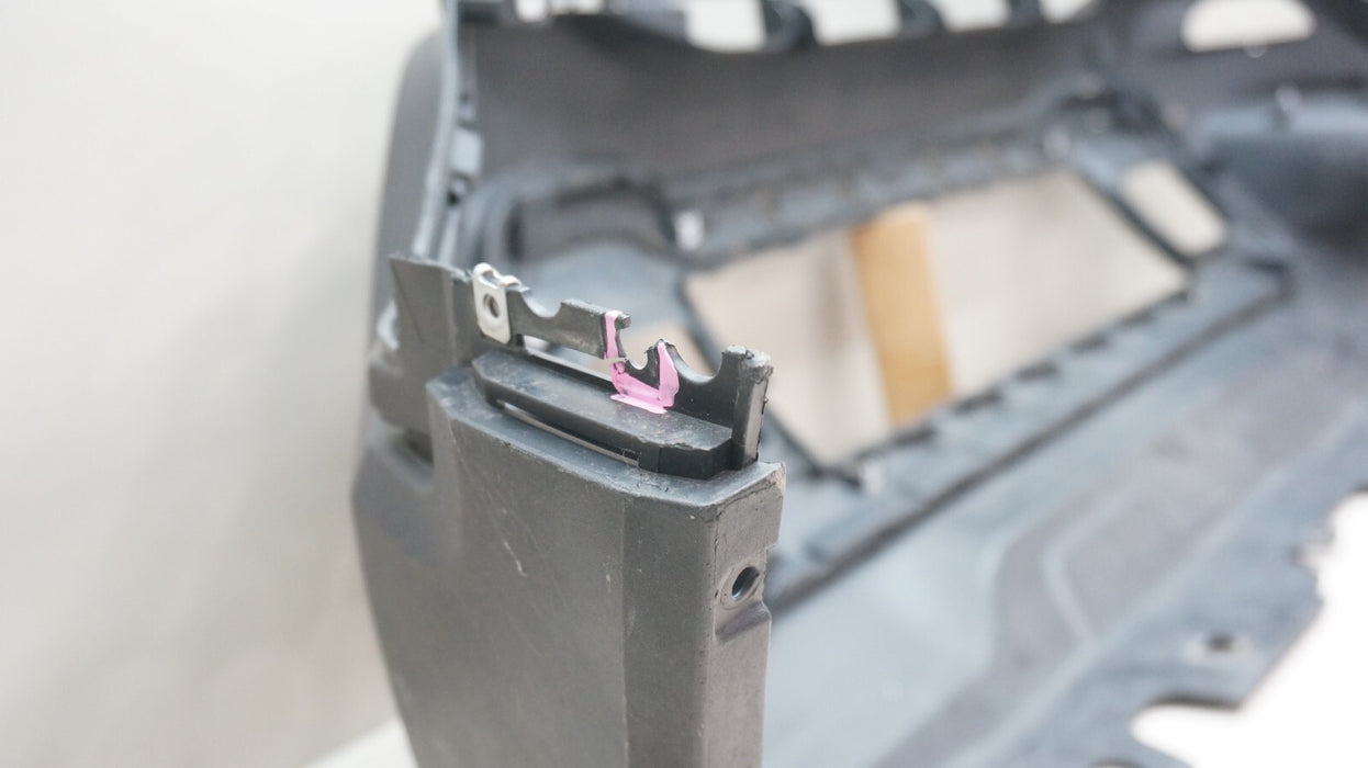 2015-2018 JEEP RENEGADE FRONT LOWER BUMPER OEM 735589334