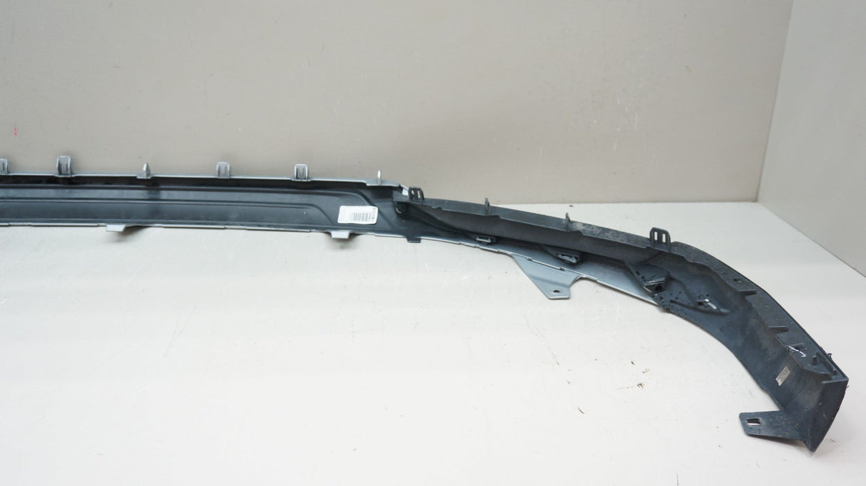 2020-2022 LEXUS RX350 RX450H FRONT LOWER BUMPER COVER VALANCE OEM 52102-0E020