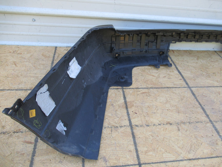 2013-2015 LAND ROVER RANGE ROVER REAR BUMPER COVER PLASTIC CK52-17D781-AA OEM