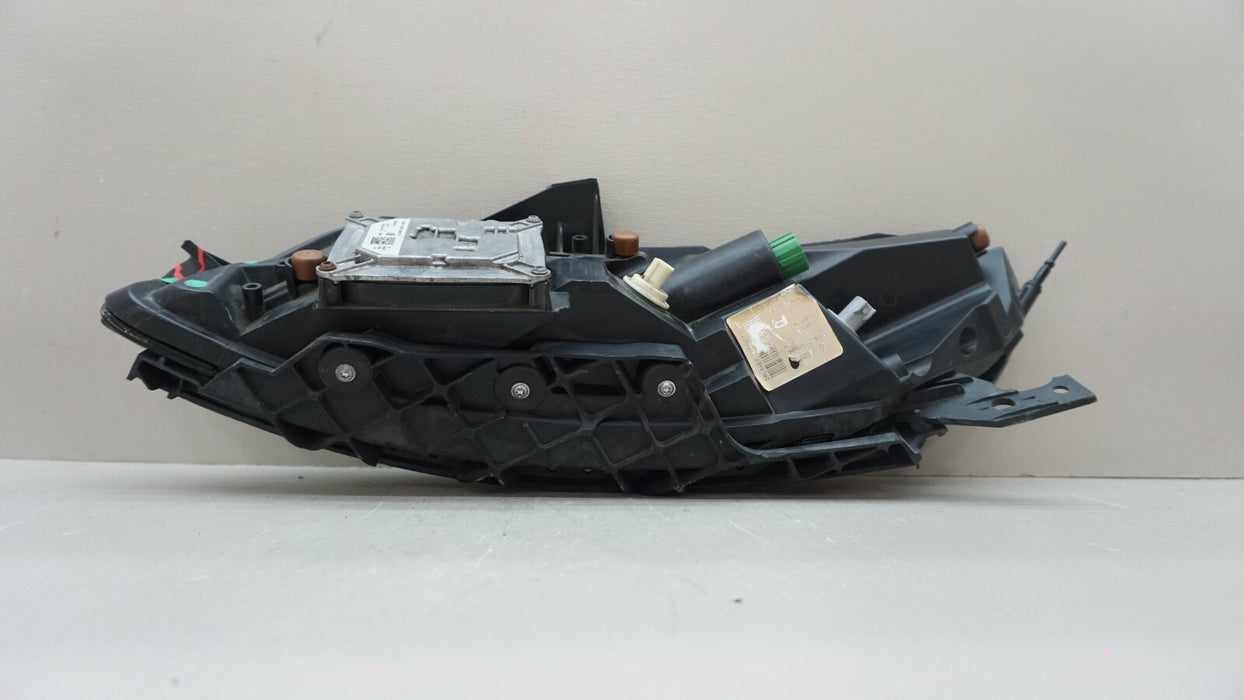 2014-2018 JEEP CHEROKEE FRONT RIGHT PASSENGER SIDE DAY TIME RUNNING LIGHT OEM