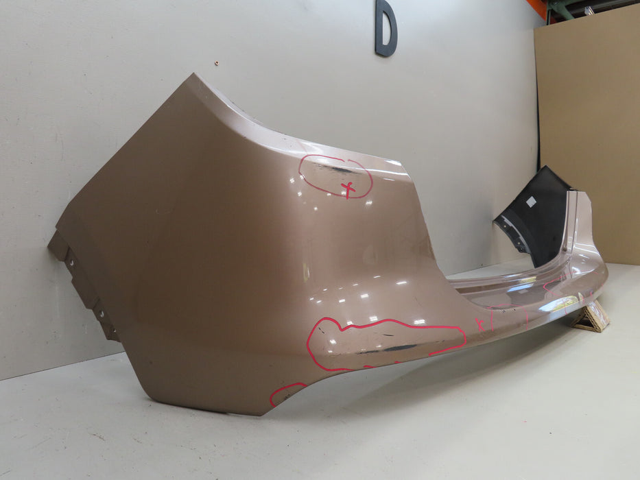 2017 2018 2019 2020 2021 BUICK ENCORE REAR BUMPER COVER OEM 42541977