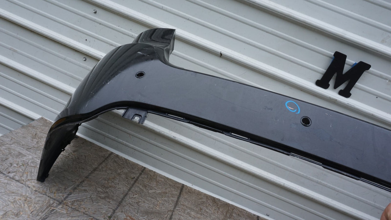 2014-2019 DODGE DURANGO REAR BUMPER COVER OEM 1XV05TRMAA 14 15 16 17 18 19