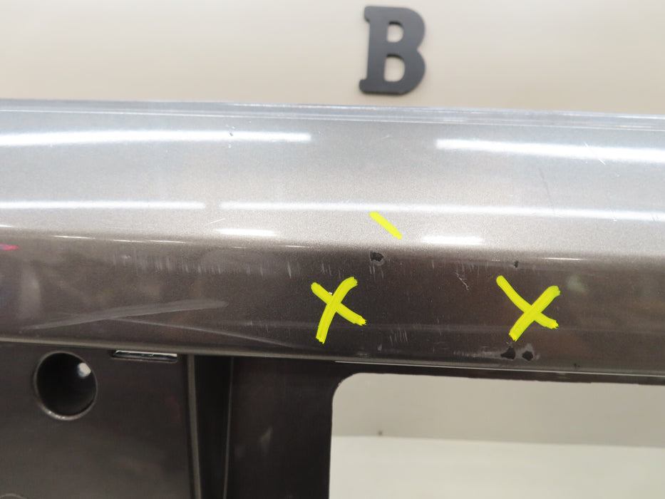 2013 2014 FORD MUSTANG REAR BUMPER COVER OEM
