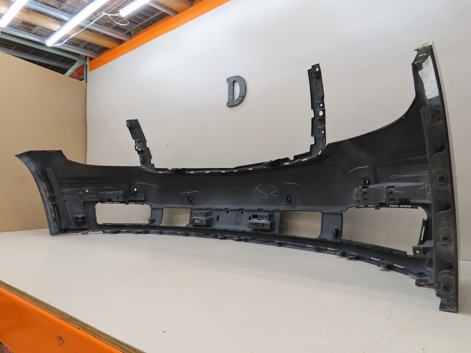 2015-2019 CHEVROLET TAHOE/SUBURBAN FRONT BUMPER COVER OEM 22936492