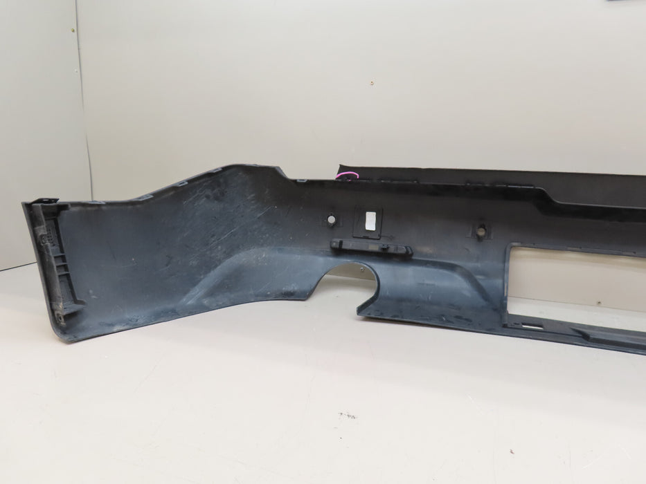 2018-2020 CHEVROLET TRAVERSE REAR LOWER BUMPER COVER OEM 84294627