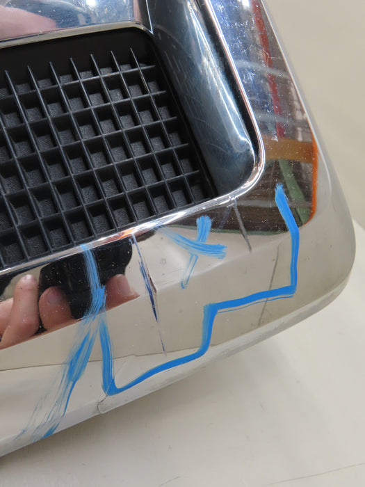 2018-2020 FORD F-150 F150 FRONT RADIATOR GRILLE GRILL OEM JL34-8200