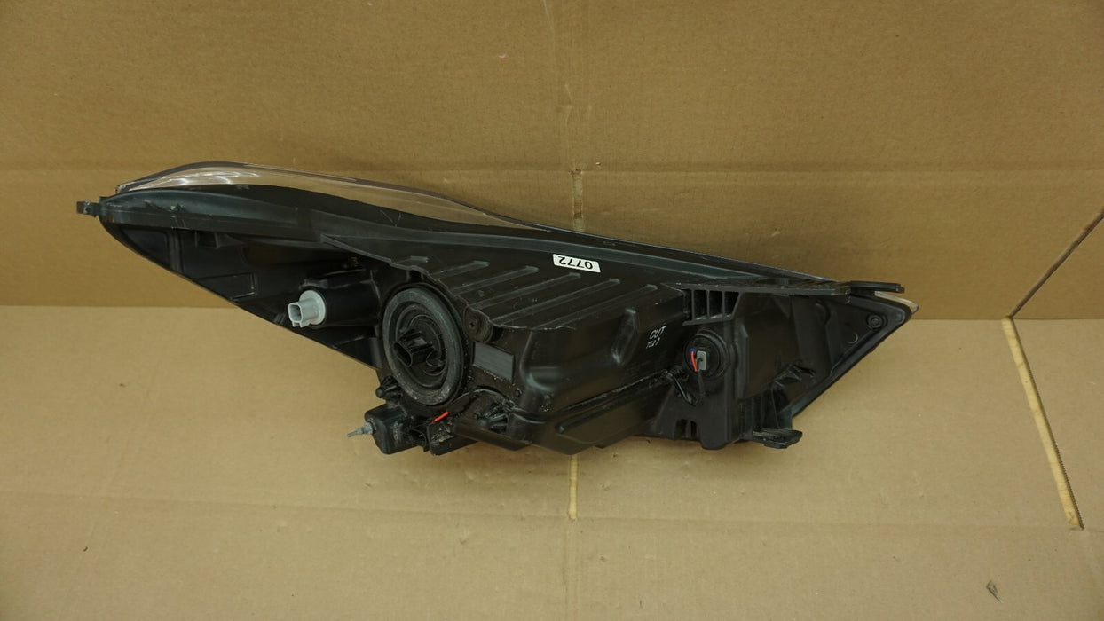 2016-2021 CHEVROLET SPARK FRONT LEFT DRIVER HEADLIGHT HALOGEN OEM