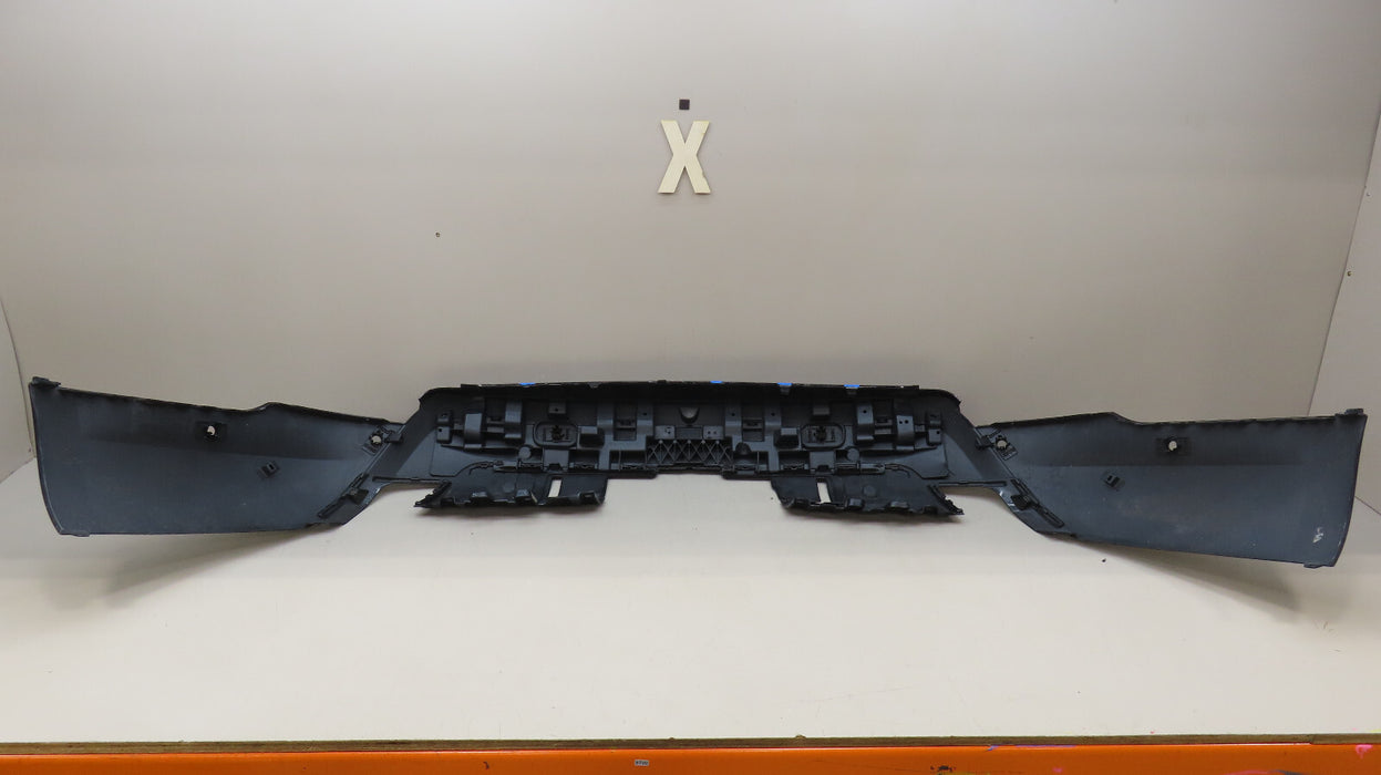 2017-2019 LAND ROVER DISCOVERY REAR LOWER BUMPER COVER OEM