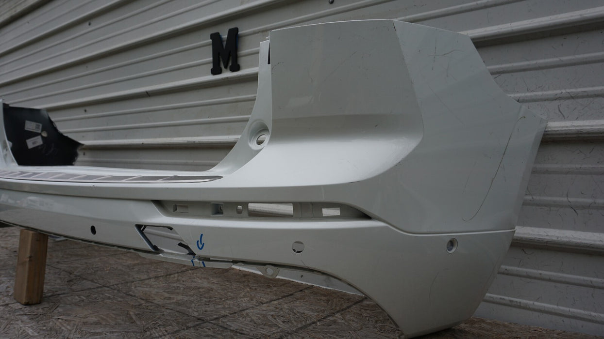 2018-2020 VOLVO XC60 REAR BUMPER COVER AFTERMARKET OEM 31689246 18 19 20