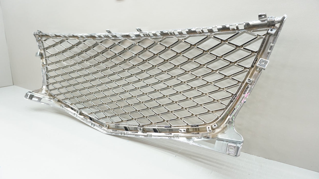 2021-2023 GENESIS GV80 FRONT BUMPER RADIATOR GRILLE OEM 86351-T6000
