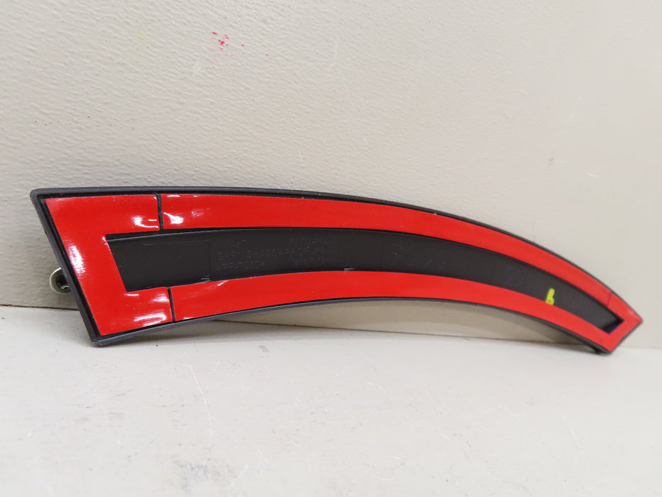 2022-2024 HYUNDAI SANTA CRUZ GARNISH ASSY-RR DR UPR RH OEM