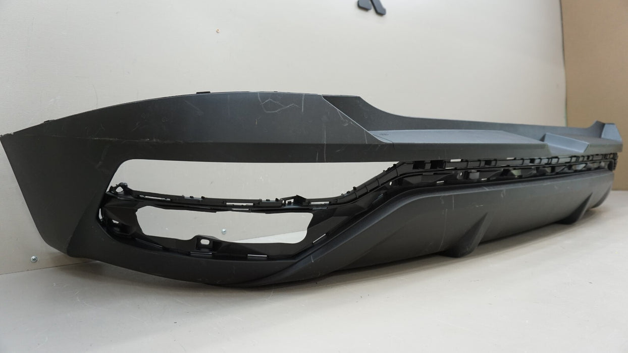 2022-2023 HYUNDAI TUCSON REAR BUMPER COVER OEM 86612-CW000 22 23