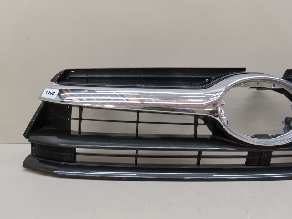 2014-2016 TOYOTA HIGHLANDER FRONT UPPER GRILLE OEM 53111-0E150