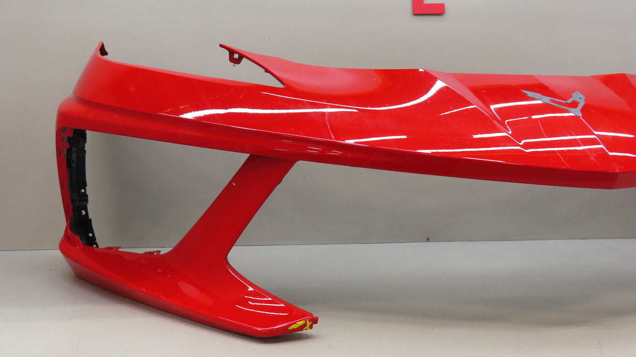 2020-2024 CHEVROLET CORVETTE FRONT BUMPER COVER OEM