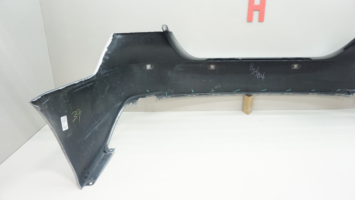 2018-2023 TOYOTA CAMRY LE XLE REAR BUMPER COVER PANEL OEM 52159-06B30