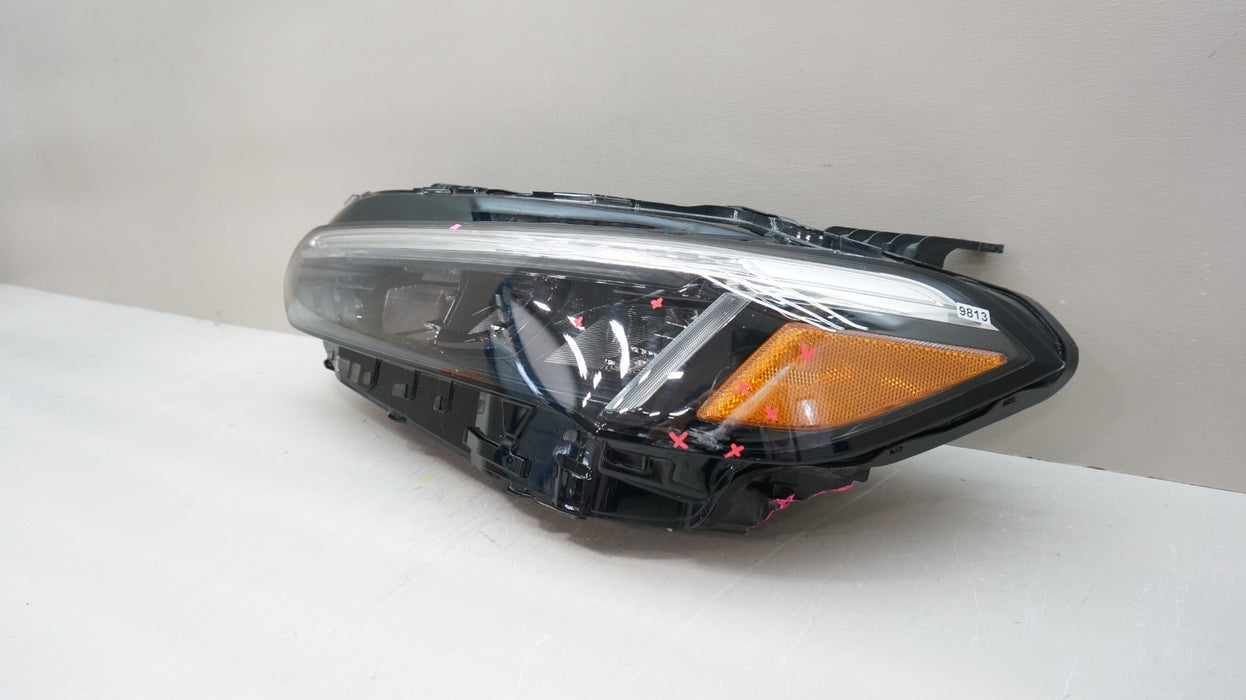 2022-2025 HONDA CIVIC FRONT LEFT DRIVER SIDE LED HEADLIGHT OEM