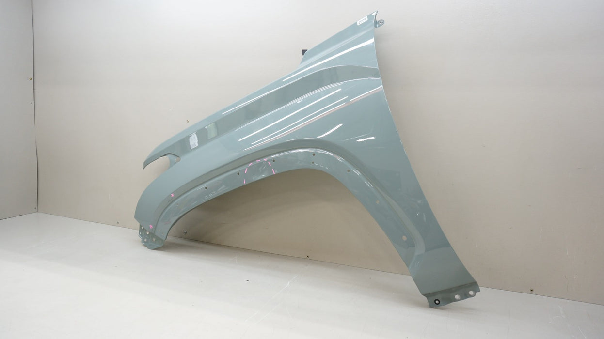 2022-2025 TOYOTA TUNDRA FRONT LEFT DRIVER SIDE FENDER PANEL OEM