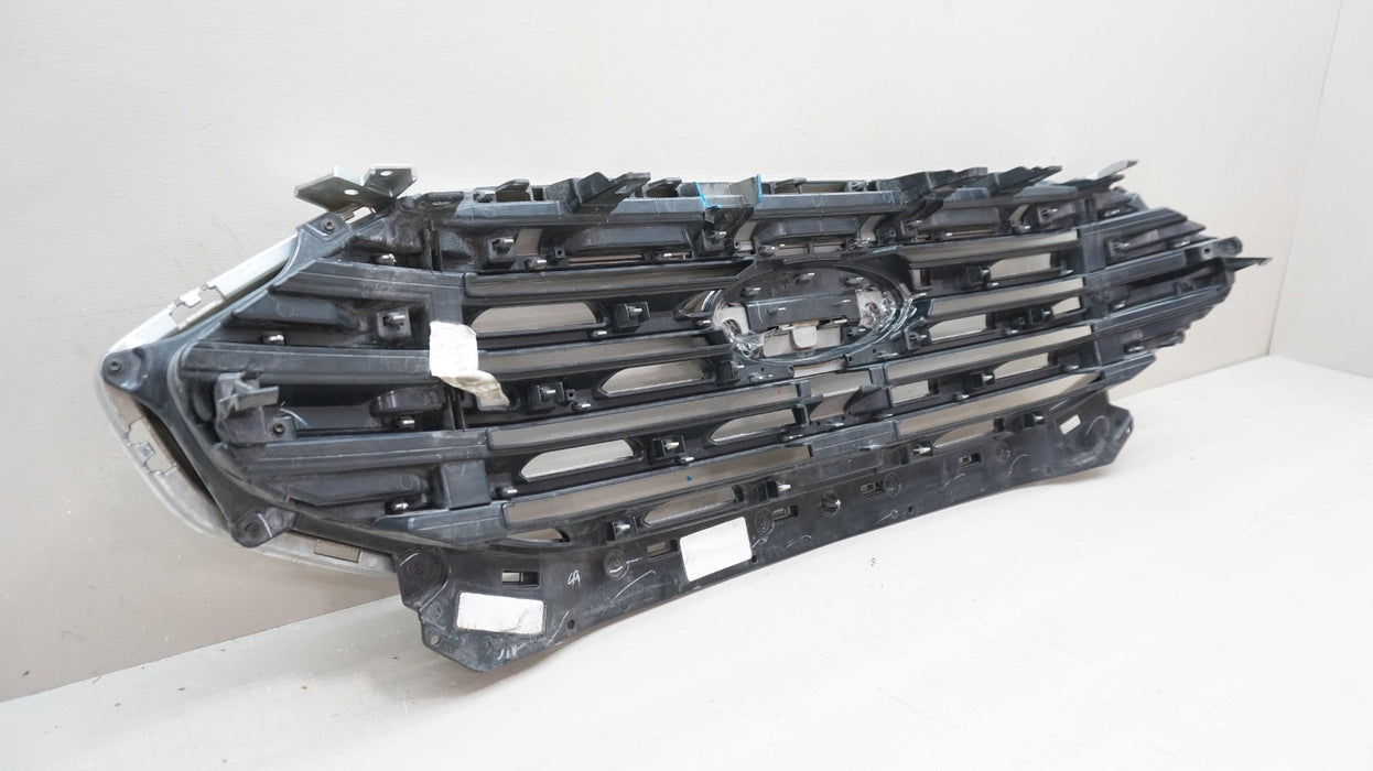 2019-2024 FORD EDGE FRONT UPPER RADIATOR GRILLE OEM KT4B-8200