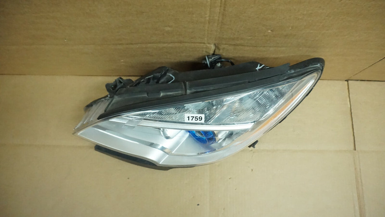 2013-2016 BUICK ENCORE FRONT LEFT DRIVER SIDE HEADLIGHT LAMP LIGHT OEM