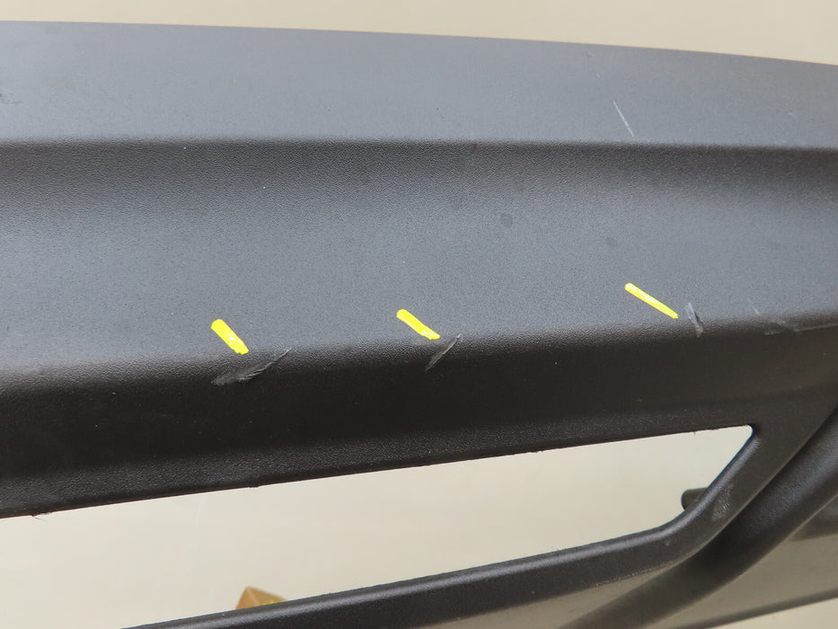 2021-2024 FORD MUSTANG MACH-E REAR BUMPER LOWER VALANCE LJ8B-17F954 OEM