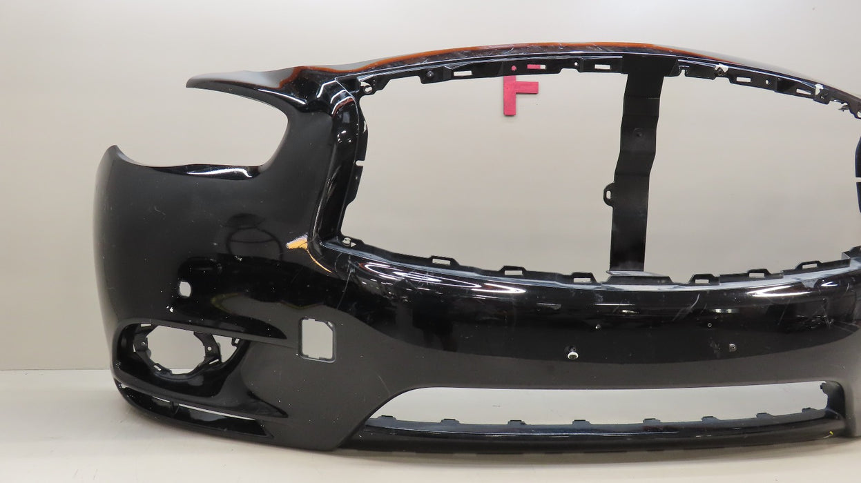 2013-2015 INFINITI QX60 FRONT BUMPER COVER OEM 62022 3JA0H