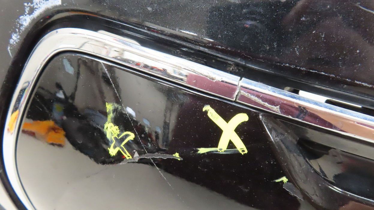 2014 2015 2016 TOYOTA COROLLA S FRONT BUMPER COVER OEM 5211902E40