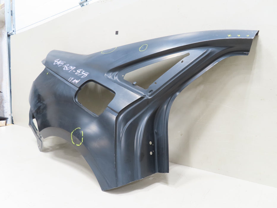 2017-2019 AUDI A4 REAR RIGHT PASSENGER SIDE BODY QUARTER PANEL OEM 8W5809838