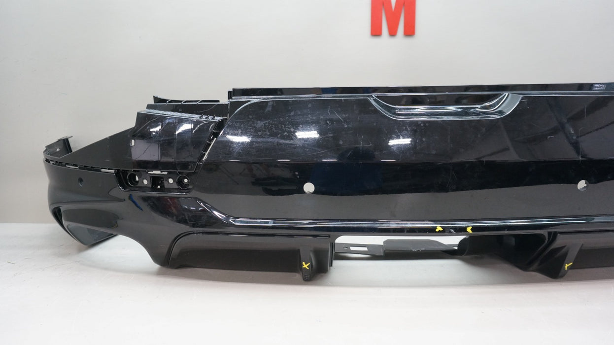 2019-2024 CHEVROLET BLAZER RS REAR BUMPER COVER PANEL OEM 84499296
