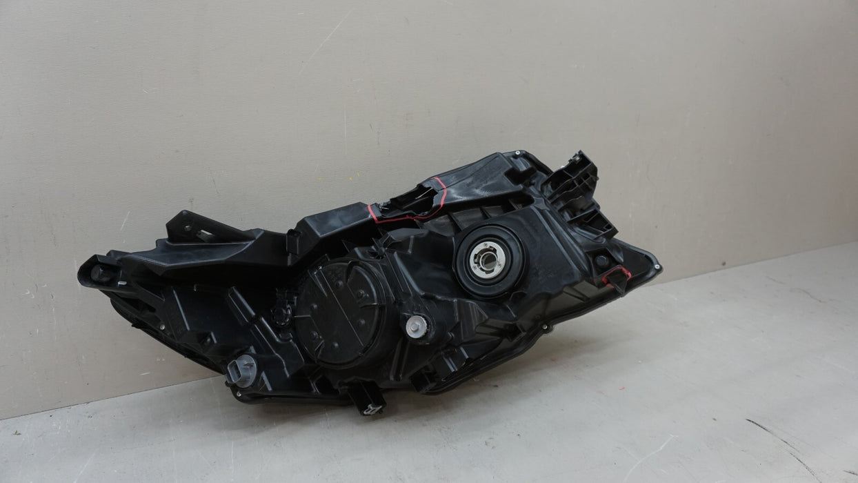 2016-2018 HONDA PILOT FRONT LEFT DRIVERS SIDE HALOGEN  W/LED HEADLIGHT OEM