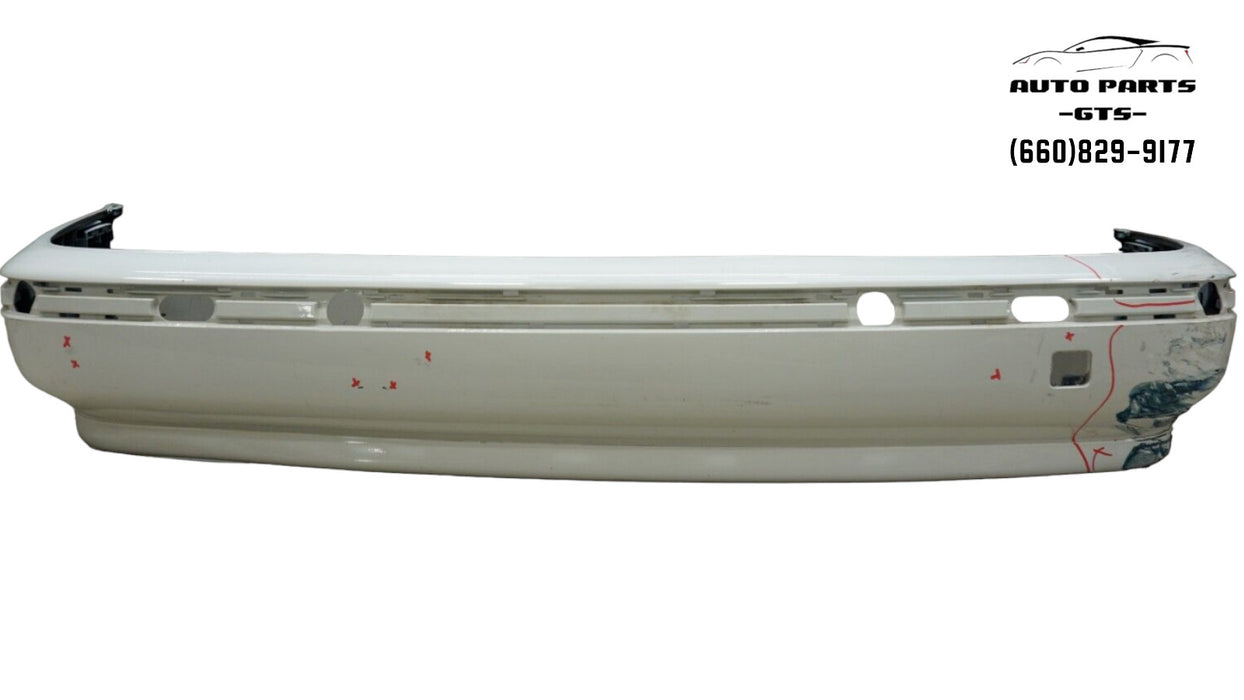 2001-2003 BMW 525I 530I 540I E39 SEDAN REAR BUMPER COVER PANEL OEM 51128159369