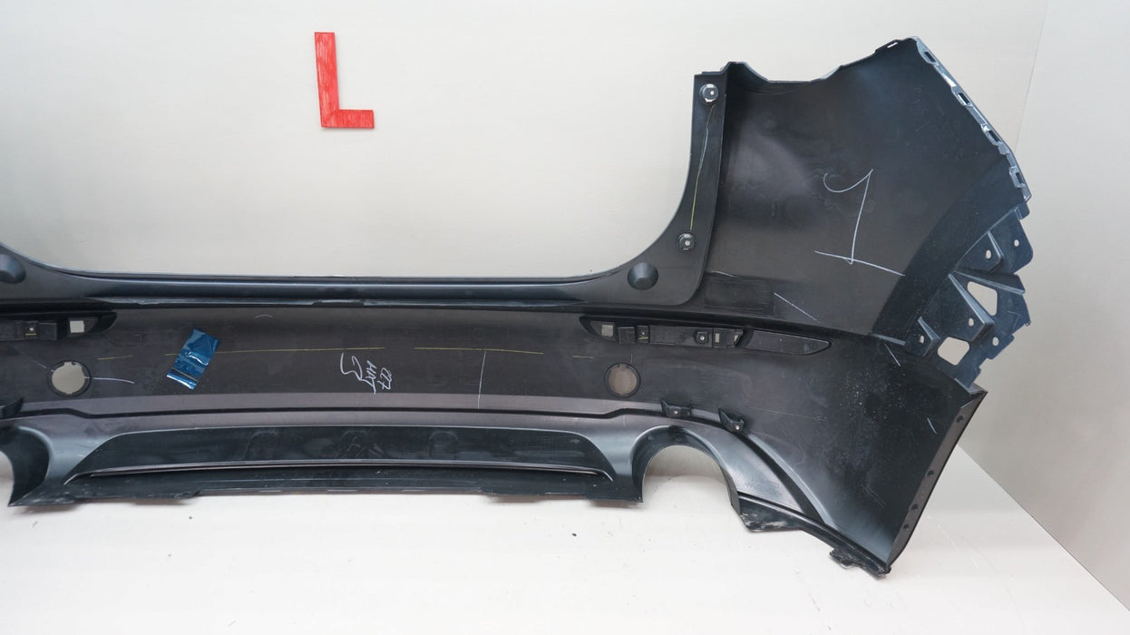 2020-2023 MAZDA CX-30 CX30 REAR BUMPER COVER PANEL OEM DGH9-50221