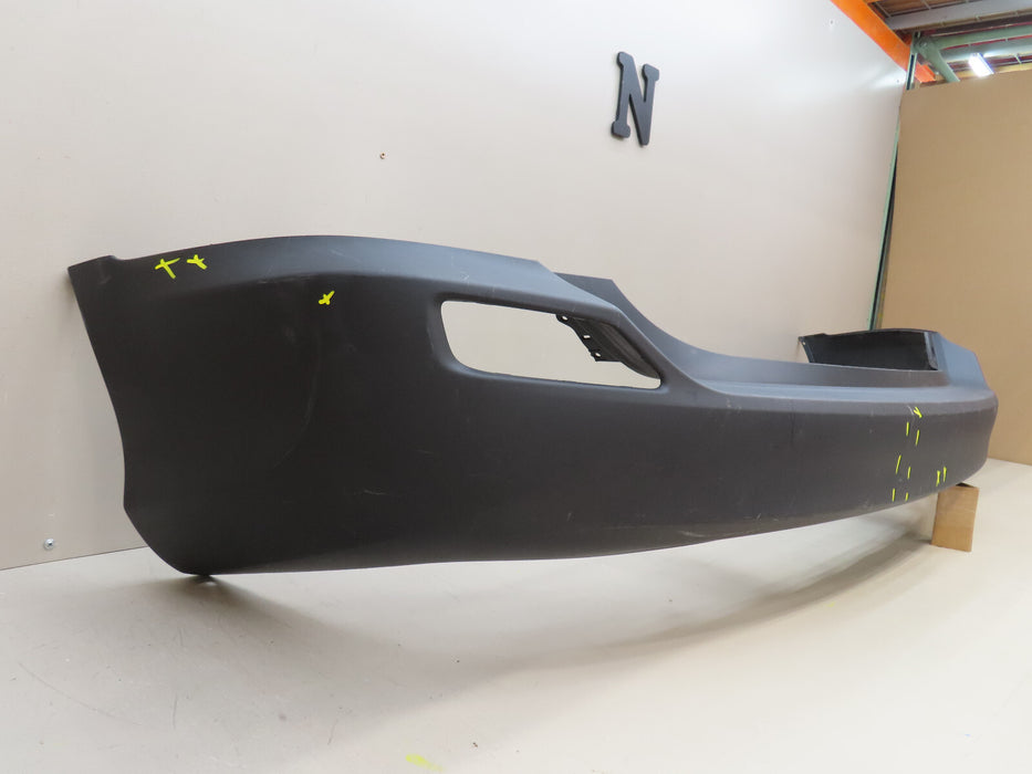 2013 2014 2015 TOYOTA RAV4 REAR BUMPER COVER OEM 52159-0R070