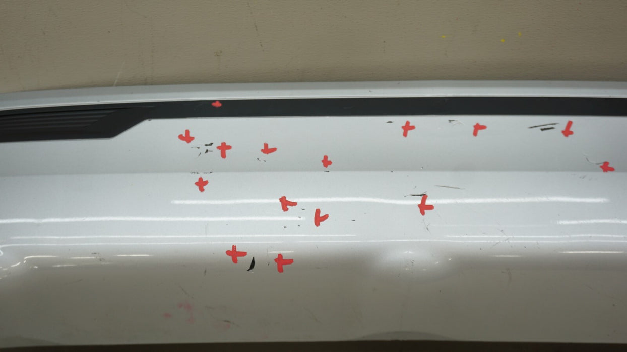 2019-2020 MITSUBISHI OUTLANDER REAR LOWER BUMPER COVER OEM