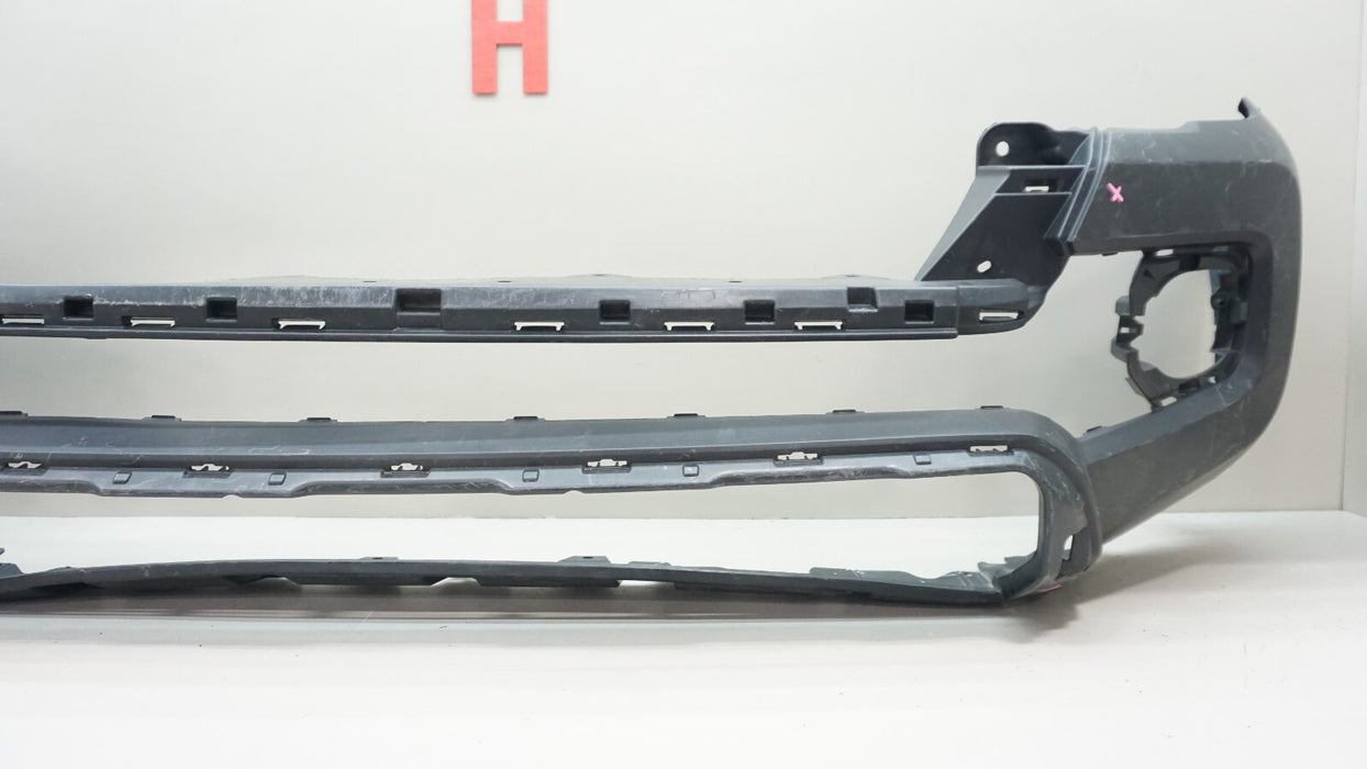 2016-2023 TOYOTA TACOMA FRONT BUMPER COVER 52119-04240 OEM