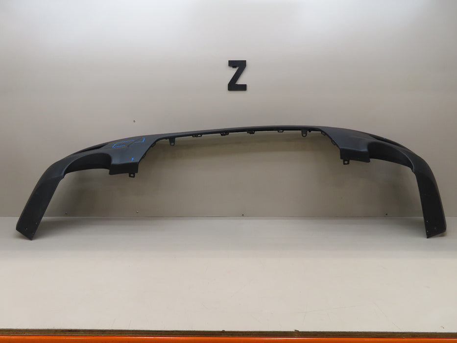 2019-2020 HONDA PASSPORT REAR LOWER VALANCE BUMPER COVER OEM 71510-TGS-A0