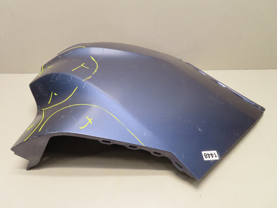 2012-2014 HONDA CR-V LEFT DRIVERS SIDE REAR BUMPER CAP OEM 71507-T0A-ZZ00