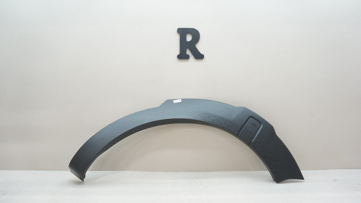 2024-2025 HYUNDAI SANTA XRT CRUZ REAR LEFT  FENDER FLARE GARNISH K5F32-AC5Q0