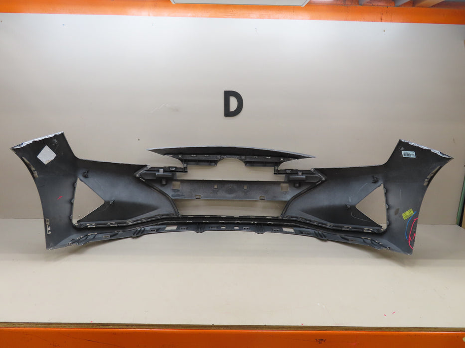 2019 2020 HYUNDAI ELANTRA FRONT BUMPER COVER OEM 86511-F3500