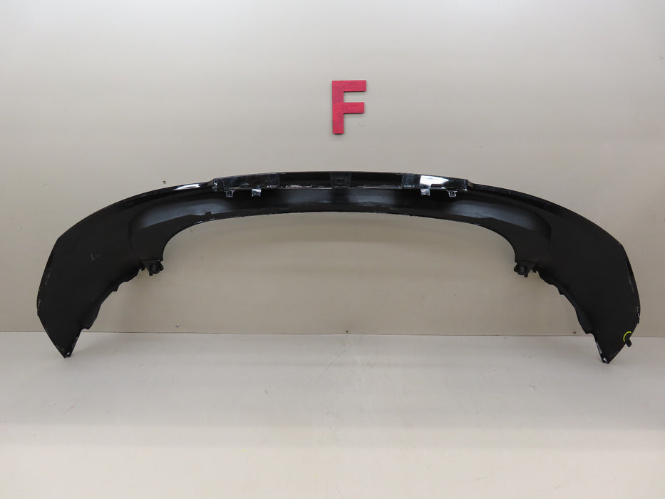 2023-2025 TOYOTA CROWN REAR UPPER BUMPER COVER OEM 52159-30B10