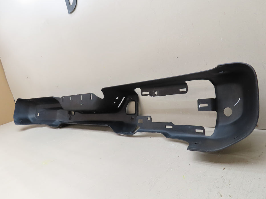 2018-2023 JEEP WRANGLER RUBICON JL REAR BUMPER COVER OEM 68295568A