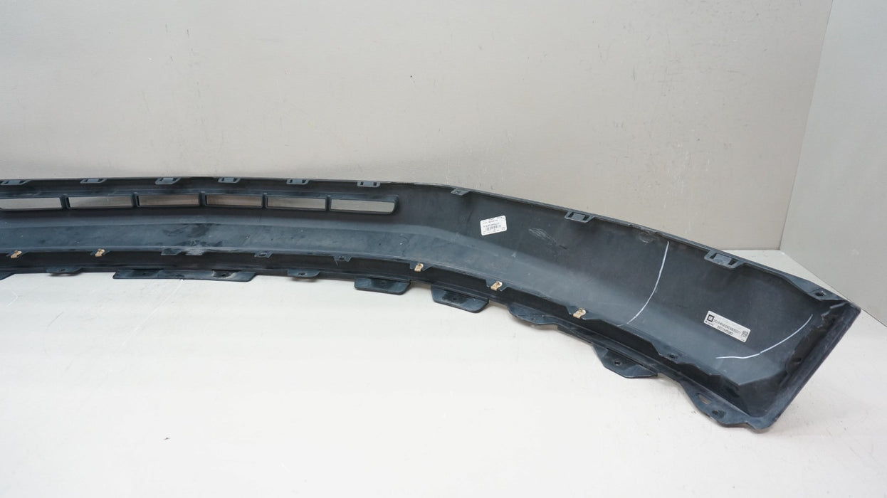 2013-2016 CADILLAC SRX FRONT LOWER BUMPER VALANCE COVER PANEL OEM 25778319