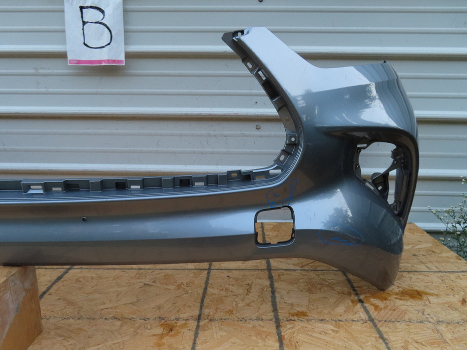 2020 2021 TOYOTA HIGHLANDER FRONT BUMPER COVER OEM
