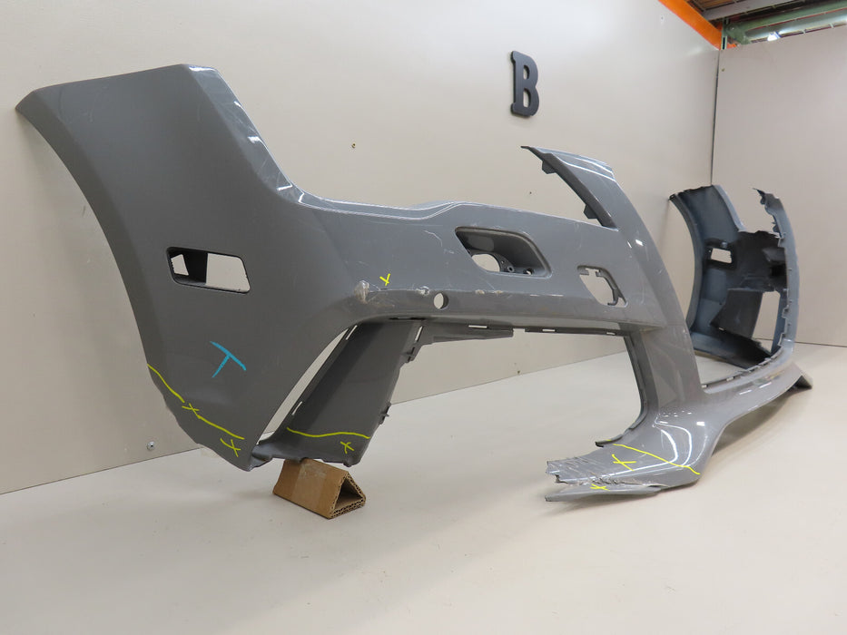 2011-2015 AUDI RS7 FRONT BUMPER COVER OEM 4G8.807.437