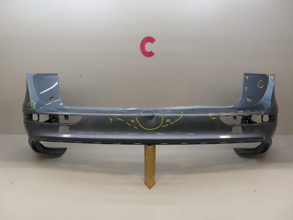 2013-2017 AUDI Q5 REAR BUMPER COVER 8R0807511 OEM