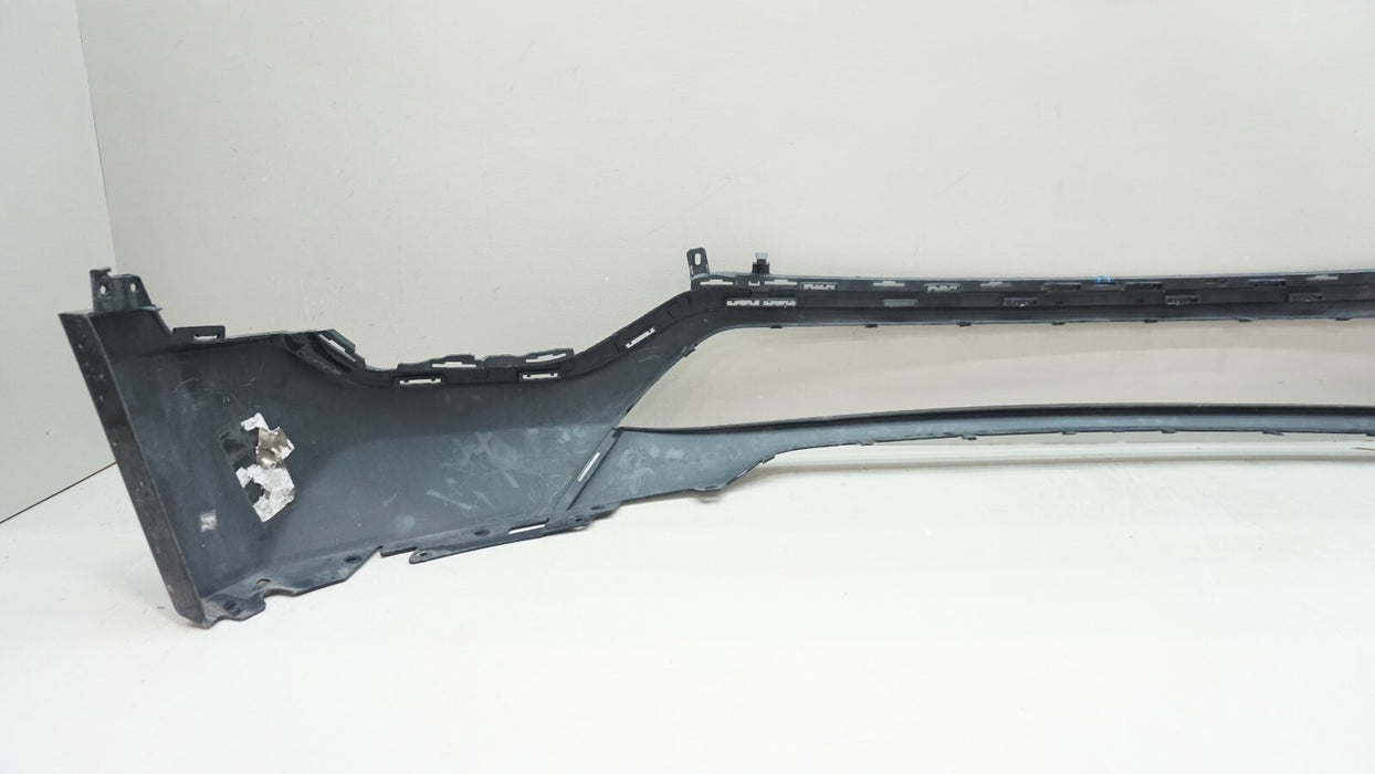 2017-2019 GMC ACADIA FRONT LOWER BUMPER VALANCE PANEL OEM 84261212